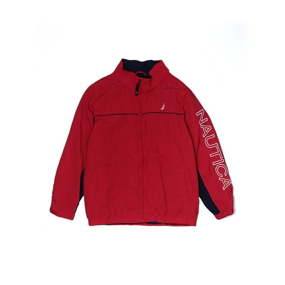 Nautica Boys Anchor Jacket Nautica Children's Apparel 36N229081Q-317-PC Nautica Boys Anchor Jacket Nautica Children's Apparel 36N229081Q-317-PC